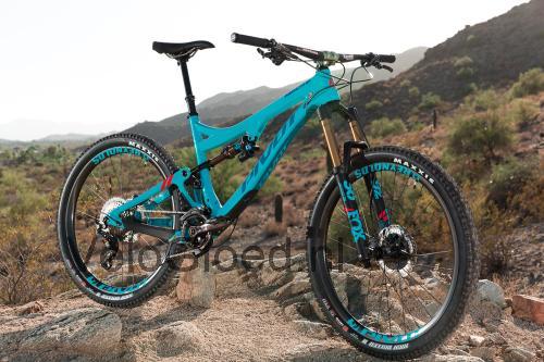 Pivot Mach 6 Carbon specificaties